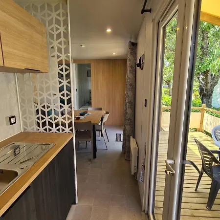 Camping Tikayan L'Oxygene Valensole Exterior photo