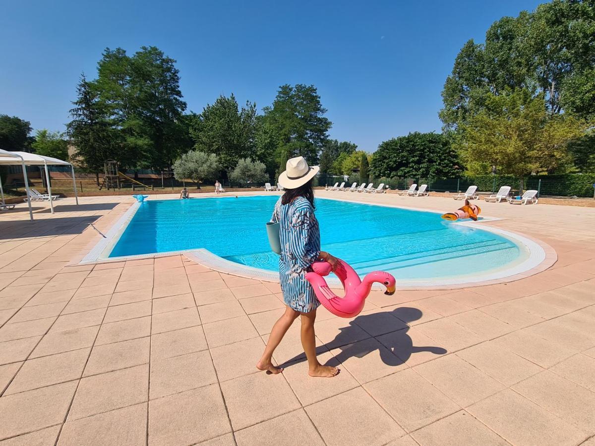 Tikayan L'oxygene Campsite Valensole