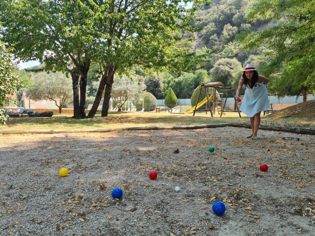 Tikayan L'oxygene Campsite *