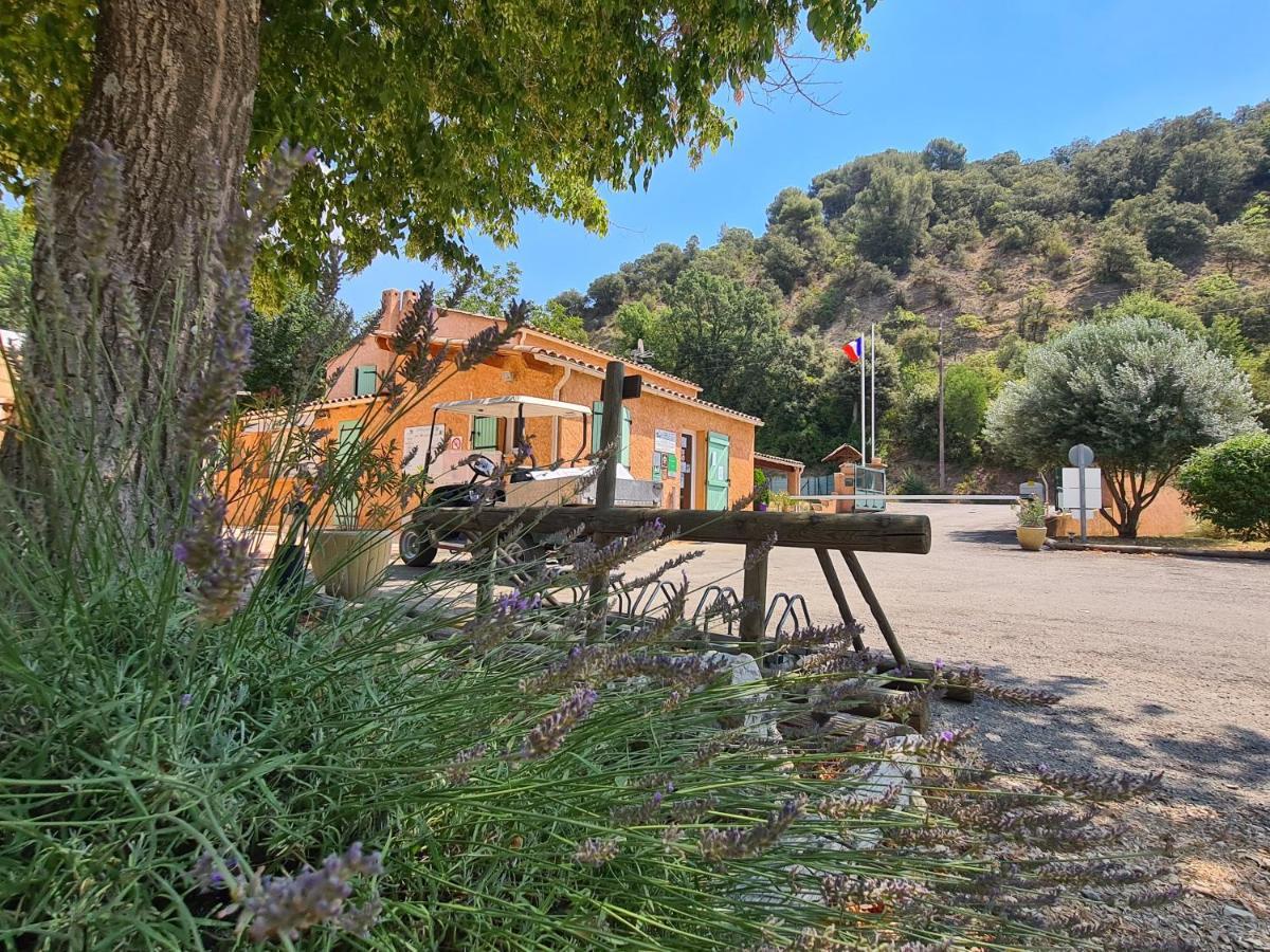 Campsite Tikayan L'oxygene Valensole