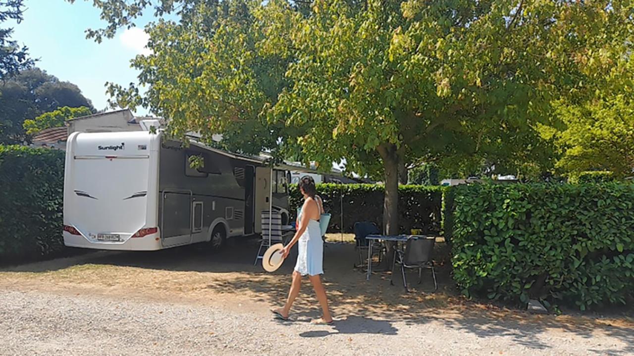 Tikayan L'oxygene Campsite Valensole