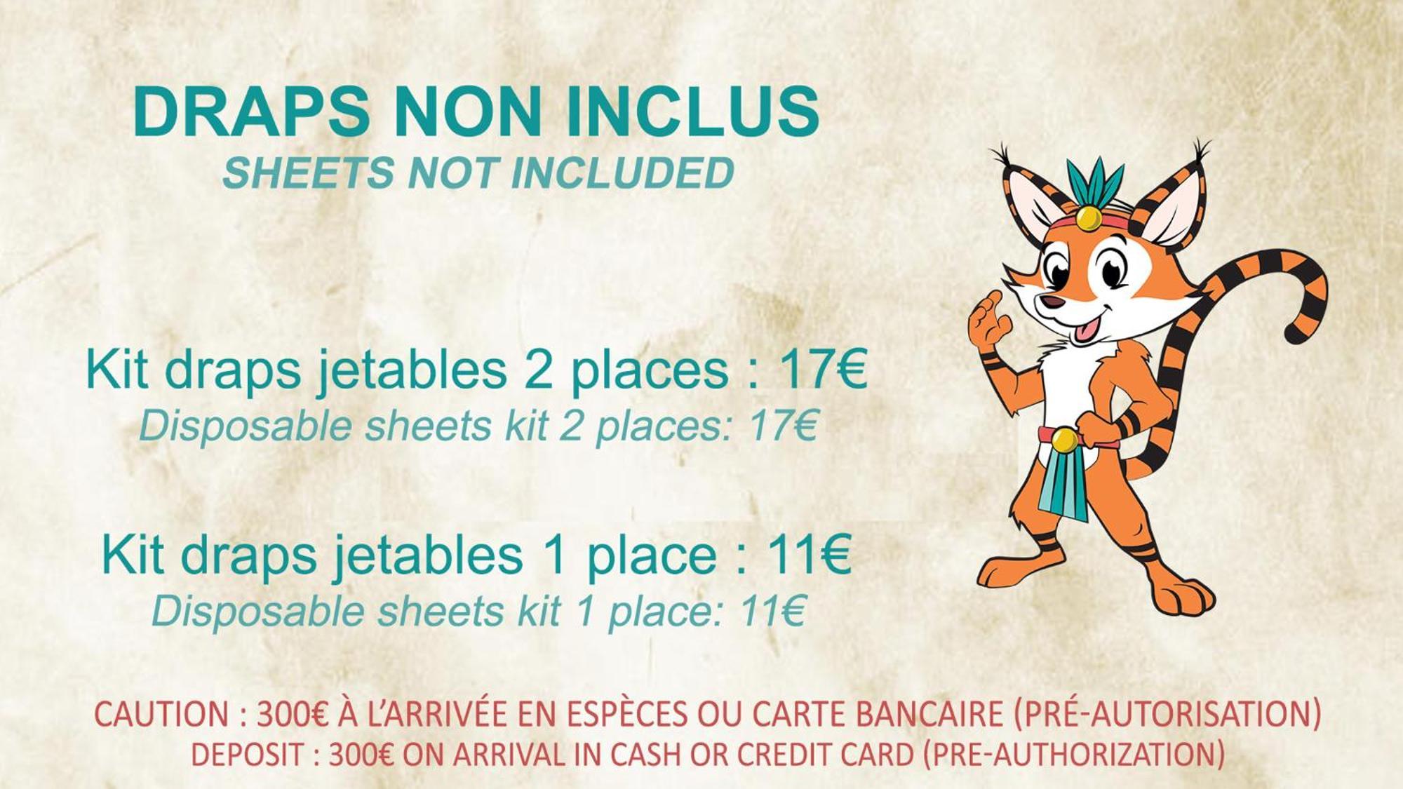 Tikayan L'oxygene Campsite *
